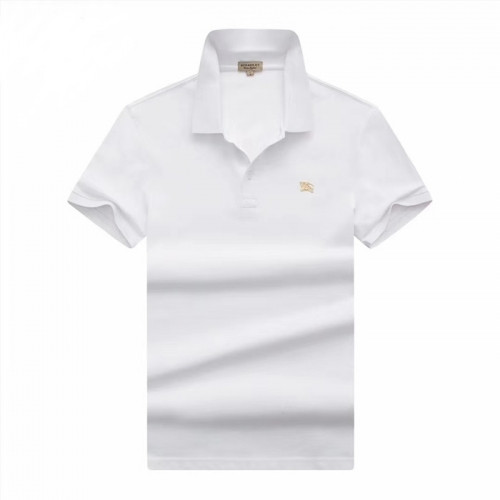 [버버리]Burberry 2021 Mens Logo Cotton Short Sleeved Tshirts - 버버리 2021 남성 로고 코튼 반팔티 Bur03772x.Size(m - 3xl).화이트