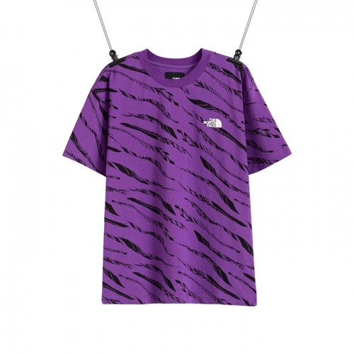 [노스페이스]The north face 2021 Mm/Wm Printing Logo Cotton Short Sleeved Tshirts - 노스페이스 2021 남/녀 프린팅 로고 코튼 반팔티 Nor0194x.Size(s - xl).퍼플