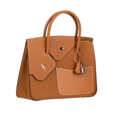 에르메스 여성 버킨 앙 데조르드 백 - Hermes Womens Birkin en Désordre Bag - heb0850x