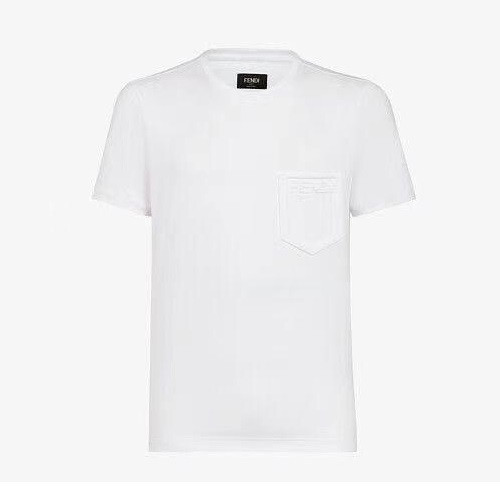 Fendi Womens Casual Tshirt - 펜디 여성 캐쥬얼 반팔티 - fen952x