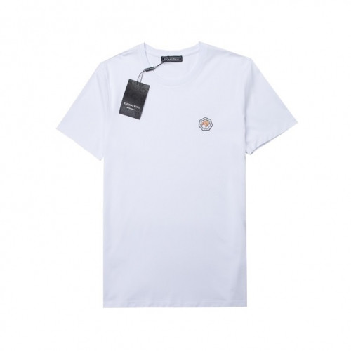 Stefano Ricci 2020 Mens Classic Silket Short Sleeved Tshirts - 스테파노리치 2020 남성 클래식 실켓 반팔티 Ste0084x.Size(xs - xl).화이트