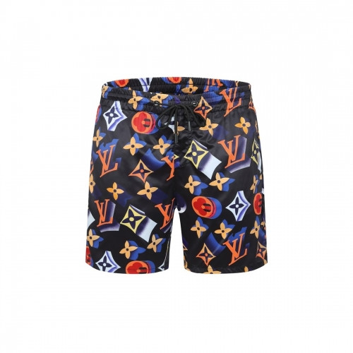 [루이비통]Louis vuitton 2021 Mens Casual Half Pants - 루이비통 2021 남성 캐쥬얼 반바지 Lou02739x.Size(m - 3xl).블랙