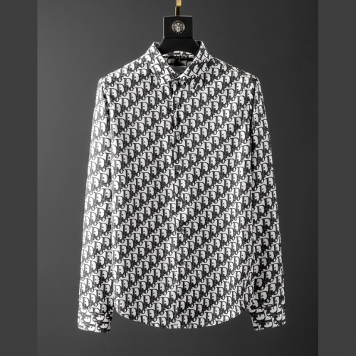 [디올]Dior 2021 Mens Logo Classic Tshirts - 디올 2021 남성 로고 클래식 셔츠 Dio01194x.Size(m - 3xl).블랙