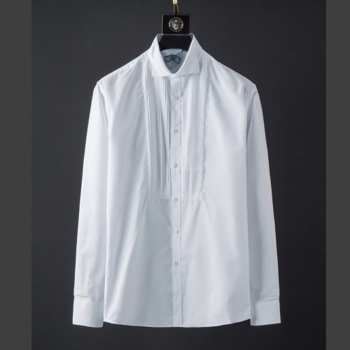 [알마니]Emporio Armani 2021 Mens Business Cotton Tshirts - 알마니 2021 남성 비지니스 코튼 셔츠 Arm0882x.Size(m - 3xl).화이트