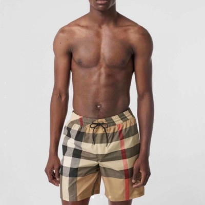 Burberry Mens Vintage Shorts - 버버리 남성 빈티지 쇼츠 - bur3835x