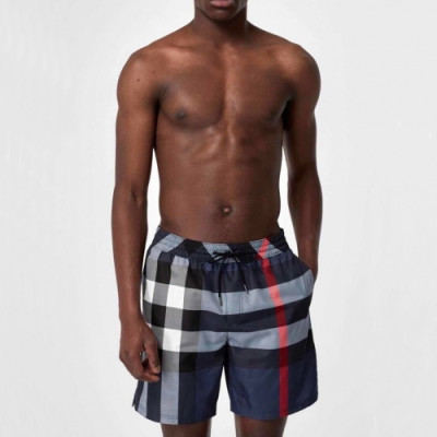 Burberry Mens Vintage Shorts - 버버리 남성 빈티지 쇼츠 - bur3836x