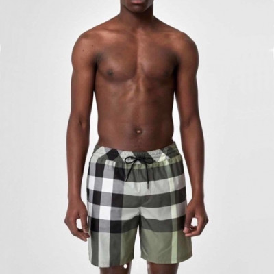 Burberry Mens Vintage Shorts - 버버리 남성 빈티지 쇼츠 - bur3837x