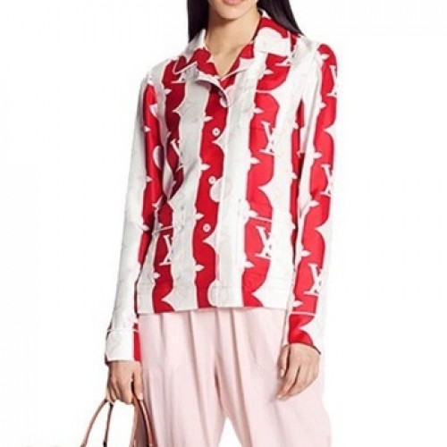 Louis vuitton Womens Trendy Shirts - 루이비통 여성 트렌디 셔츠 - lou2802x