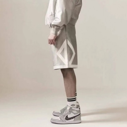 Dior Mens Training Half Pants - 디올 남성 트레이닝 반바지 - dio1226x
