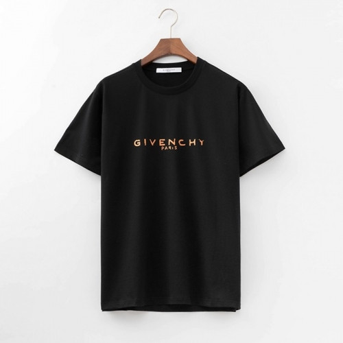 Givenchy  Mens Logo Short Sleeved Tshirts Black - 지방시 2021 남성 로고 코튼 반팔티 Giv0535x Size(2xs - l) 블랙