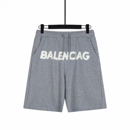 Balenciaga  Mens Logo Training Half Pants Gray - 발렌시아가 2021 남성 로고 트레이닝 반바지 Bal01053x Size(xs - l) 그레이