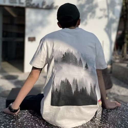 Fear of god  Mm/Wm Minimal Cotton Short Sleeved Tshirts White - 피어오브갓 2021 남/녀 미니멀 코튼 반팔티 Fea0286x Size(s - xl) 화이트