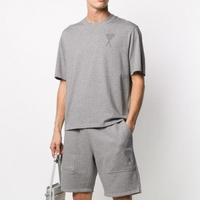 Ami Mens Half-pants - 아미 남성 캐쥬얼 반바지 Ami134x