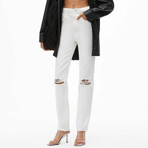 Alexsander Wang Womens Classic Denim Pants - 알렉산더왕 여성 클래식 데님 팬츠 Alw0173x 
