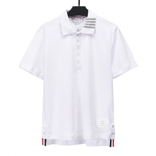 Thom Browne  Mens Casual Short Sleeved Tshirts White - 톰브라운 2021 남성 캐쥬얼 반팔티 Thom01270x Size(0 - 5) 화이트
