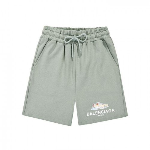 Balenciaga  Mens Logo Training Half Pants - 발렌시아가 2021 남성 로고 트레이닝 반바지 Bal01085x Size(xs - l) 민트