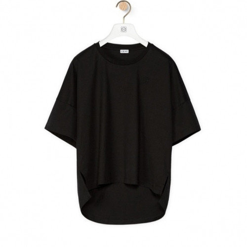 Loewe Womens Short Sleeved Tshirt - 로에베 여성 반팔티 - loe460x
