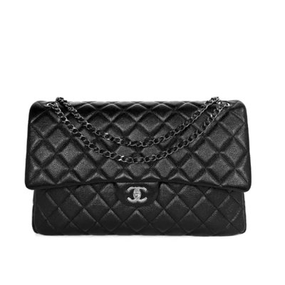 샤넬 여성 클래식 XXL 트래블 플랩 백 - Chanel Womens XXL Travel Flap Bag - chb1714x