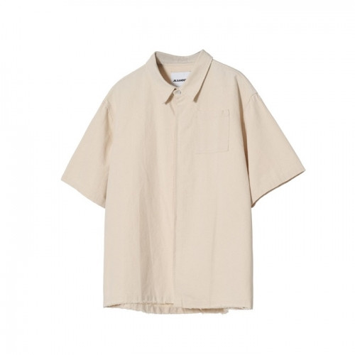 Fear of god  Mm/Wm Minimal Cotton Short Sleeved Tshirts Beige - 피어오브갓 2021 남/녀 미니멀 코튼 반팔티 Fea0313x Size(s - l) 베이지