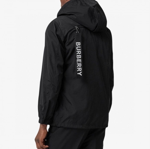 Burberry  Mens Classic Casual Jackets Black - 버버리 2021 남성 클래식 캐쥬얼 자켓 Bur04022x Size(s - xl) 블랙