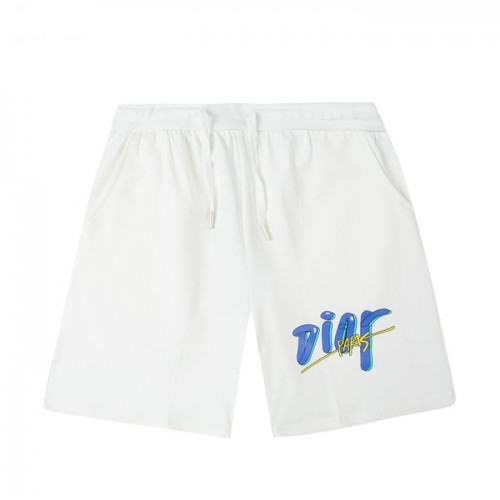 Dior  Mens Casual Half Pants White - 디올 2021 남성 캐쥬얼 반바지 Dio01349x Size(m - 2xl) 화이트