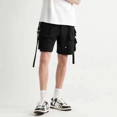 Amiri Mens Casual Half Pants Black - 아미리 2021 남성 캐쥬얼 반바지 Ami0260x Size(s - xl) 블랙