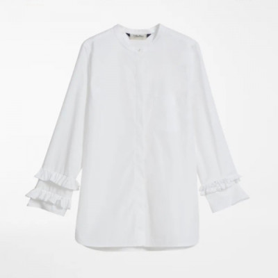 Max Mara Womens Trendy Shirts - 막스마라 여성 트렌디 셔츠 - max70x