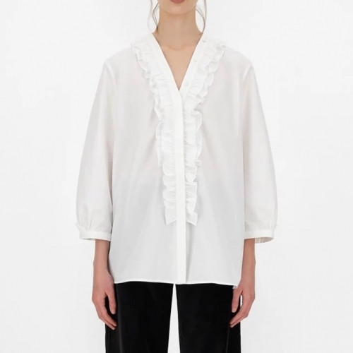Max Mara Womens Trendy Shirts - 막스마라 여성 트렌디 셔츠 - max71x