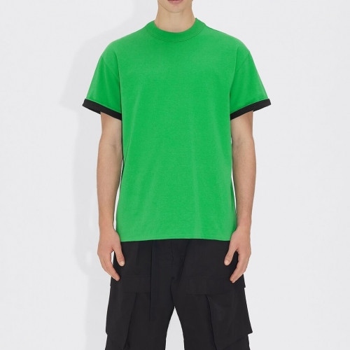 Bottega Veneta  Mm/Wm Business Polo Short-sleeved Tshirts Green - 보테가베네타 2021 남/녀 비지니스 폴로 반팔티 Bot0126x Size(s - l) 그린