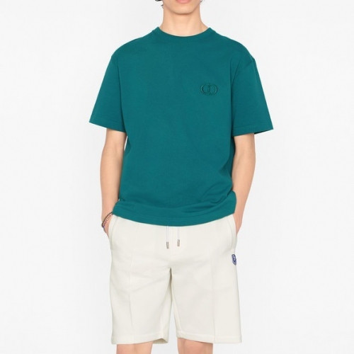 Dior  Mens Casual Half Pants White - 디올 2021 남성 캐쥬얼 반바지 Dio01381x Size(s - xl) 화이트