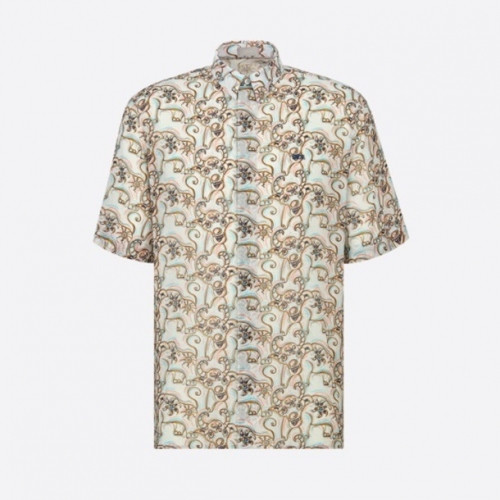 Dior  Mm/Wm Casual Crew-neck Short Sleeved Tshirts White - 디올 2021 남/녀 캐쥬얼 크루넥 반팔티 Dio01393x Size(s - xl) 화이트