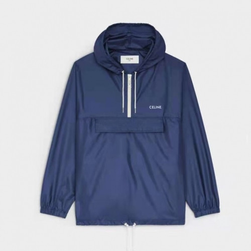 Celine Mens Wind Proof Jacket - 셀린느 남성 방풍 자켓 - cel147x
