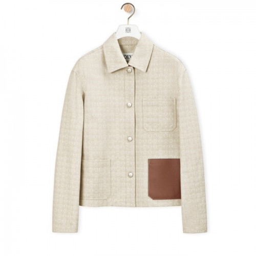 Loewe Womens Casual Jackets - 로에베 여성 캐쥬얼 재킷 - loe486x