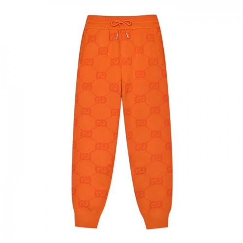 Gucci  Mens Casual Pants Orange - 구찌 2021 남성 캐쥬얼 팬츠 Guc04033x Size(xs - xl) 오렌지