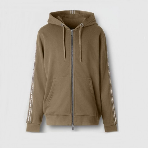 Burberry Mm/Wm Logo Casual Cotton Hoodie Khaki - 버버리 2021 남/녀 로고 캐쥬얼 코튼 후드티 Bur04084x Size(s - 2xl) 카키
