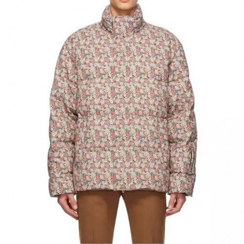 Gucci  Mm/Wm Logo Casual Duck Down Padding Blue - 구찌 2021 남/녀 로고 캐쥬얼 덕다운 양면 패딩 Guc04044x Size(s - xl) 블루