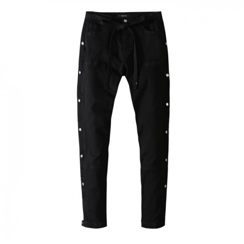 Amiri  Mens Trendy Denim Pants Black - 아미리 2021 남성 트렌디 데님 팬츠 Ami0290x Size(29 - 40) 블랙