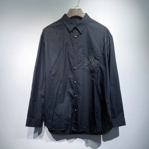 Chrome Hearts Mens Casual Tshirts - 크롬하츠 남성 캐쥬얼 셔츠 - chr412x
