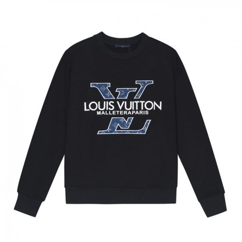 Louis vuitton  Mm/Wm Casual Cotton Tshirts Black - 루이비통 2021 남/녀 캐쥬얼 코튼 맨투맨 Lou03579x Size(xs - l) 블랙
