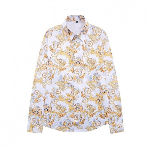 Versace   Mens Logo Tshirts White - 베르사체 2021 남성 로고 셔츠 Ver0871x Size(m - 3xl) 화이트