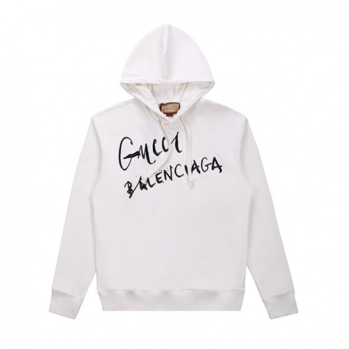 Gucci  Mm/Wm Logo Casual Hoodie White - 구찌 2021 남/녀 로고 캐쥬얼 후드티 Guc04087x Size(xs - l) 화이트