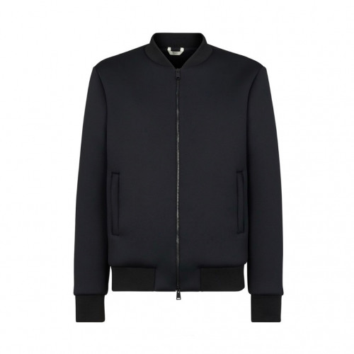 Fendi  Mens Logo Casual Blouson Black - 펜디 남성 로고 캐쥬얼 블루종 Fen01044x Size(s - 3xl) 블랙