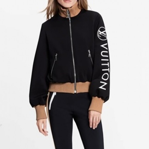 Louis vuitton Womens Wind-proof Jacket - 루이비통 여성 로고 방풍 자켓 - lou3593x