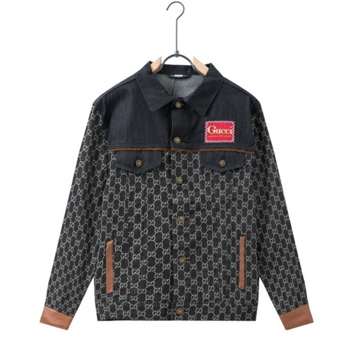 Gucci  Mens Logo Casual Jackets Black - 구찌 2021 남성 로고 캐쥬얼 자켓 Guc04096x Size(xs - l) 블랙