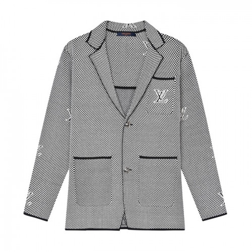 Louis vuitton  Mens Logo Suit Jackets Black - 루이비통 2021 남성 로고 슈트 자켓 Lou03602x Size(xs - xl) 블랙