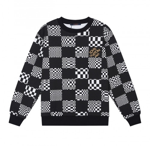 Louis vuitton  Mm/Wm Casual Cotton Tshirts Black - 루이비통 2021 남/녀 캐쥬얼 코튼 맨투맨 Lou03606x Size(xs - l) 블랙