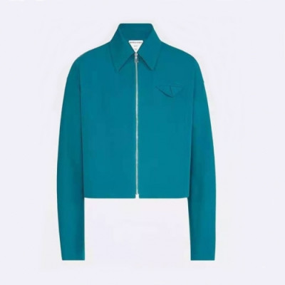 Bottega Veneta Mens Casual Jackets Blue - 보테가베네타 2021 남성 캐쥬얼 자켓 Bot0132x Size(46 - 52) 블루