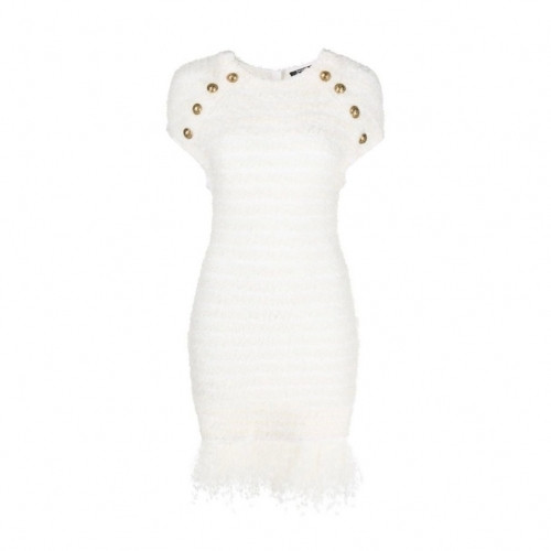 Balmain Ladies One-pieces - 발망 여성 원피스 - bam147x