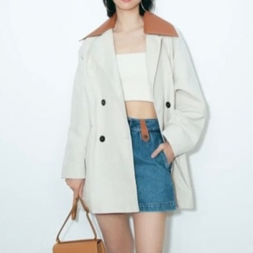 Loewe Womens Logo Casual Jackets - 로에베 여성 캐쥬얼 재킷 - loe502x