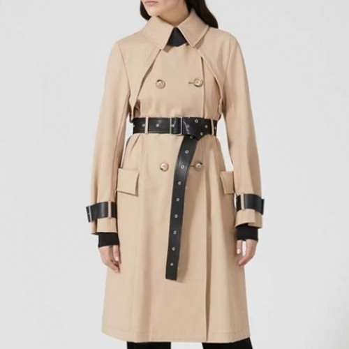 Maxmara  Ladies Trench Coats Beige - 막스마라 2021 여성 트렌치코트 Max73x Size(s - xl) 베이지